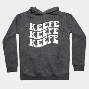 Keeper of the lost cities, keefe, keefe, keefe, silveny, kotlc quote Hoodie